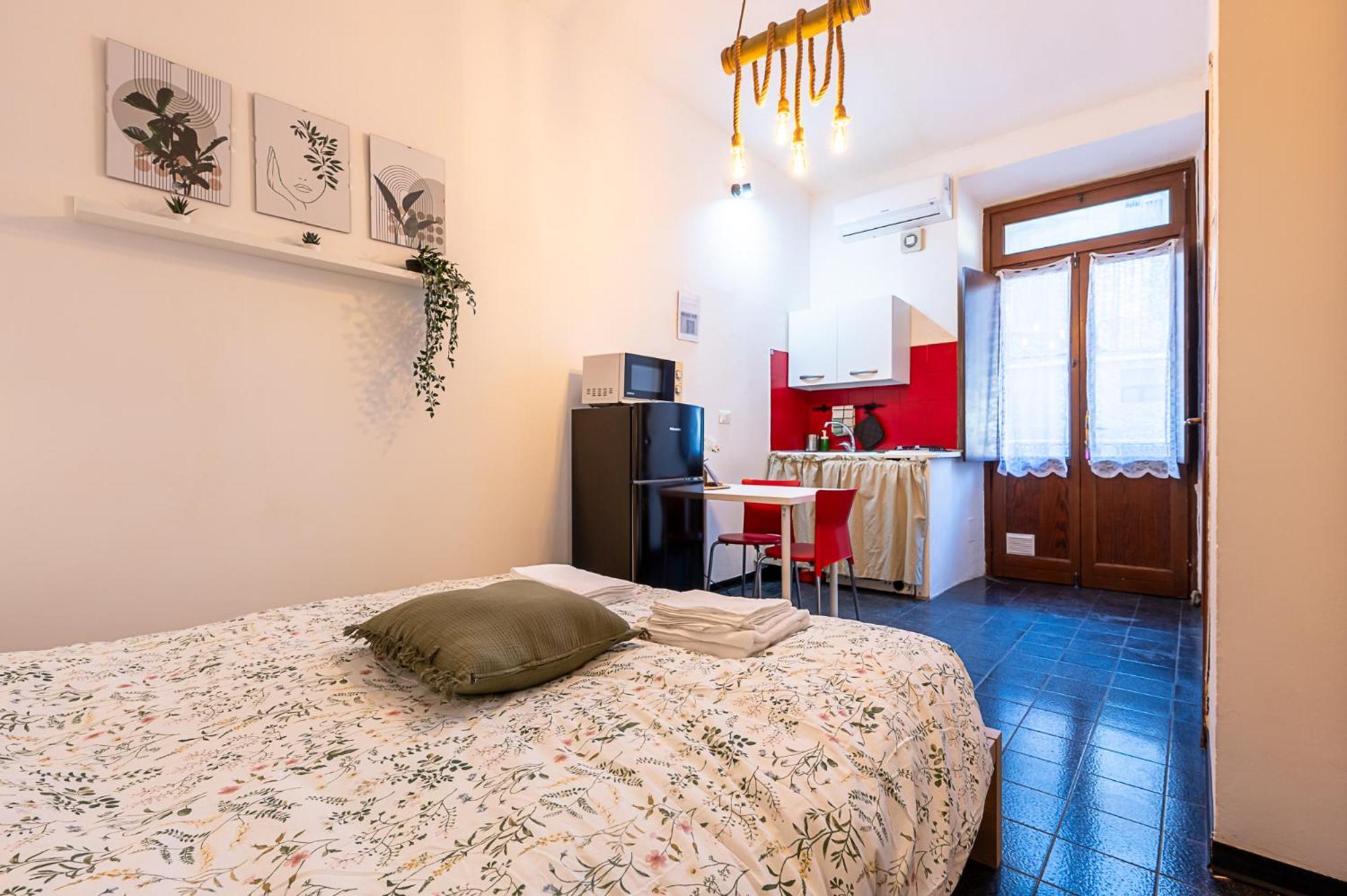 Apartment Il Nido Verde_zona Porta Susa