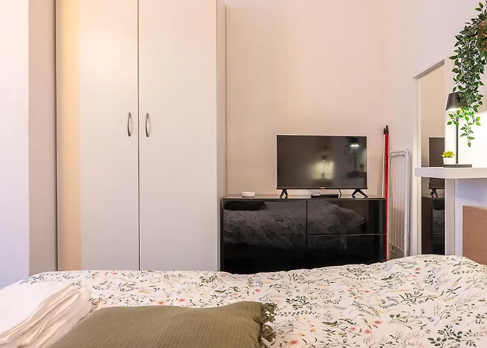 Il Nido Verde_Zona Porta Susa